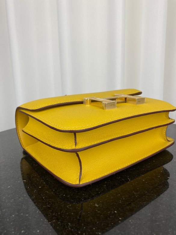 HERMES Constance Bag 19CM EPSOM