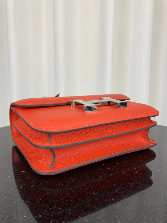 HERMES Constance Bag 18cm EPSOM