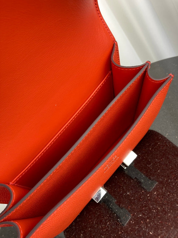 HERMES Constance Bag 18cm EPSOM