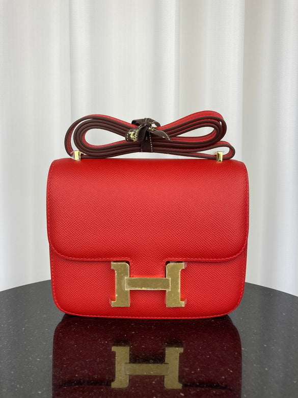 HERMES Constance Bag 18cm EPSOM