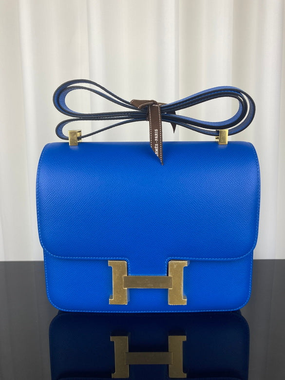 H.E.R.M.E.S Constance Bag 5 121403 23cm