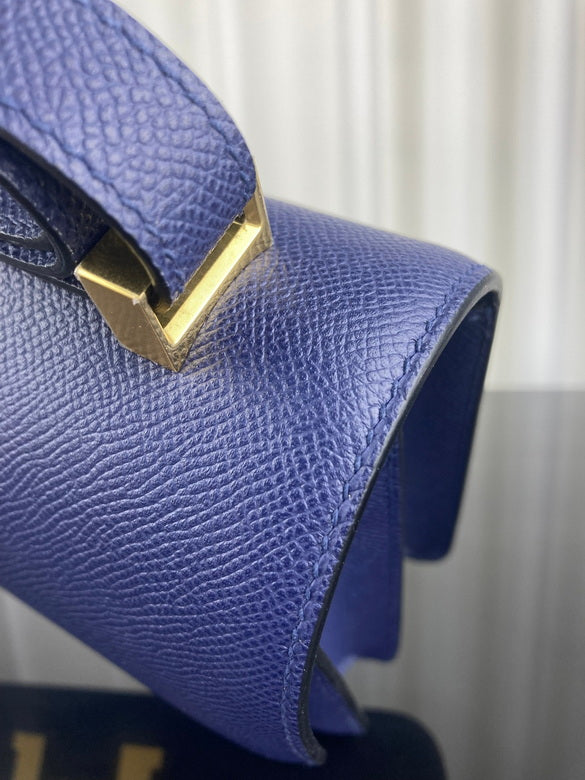 H.E.R.M.E.S Constance Bag 7 121403 23cm