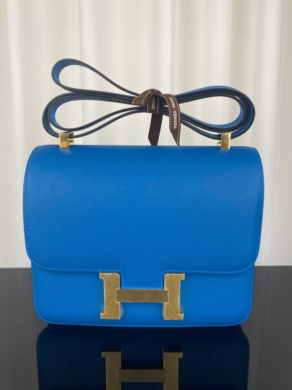 H.E.R.M.E.S Constance Bag 5 121403 23cm