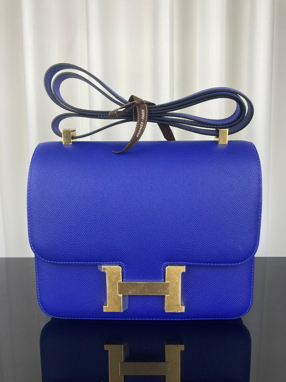 H.E.R.M.E.S Constance Bag 5 121403 23cm