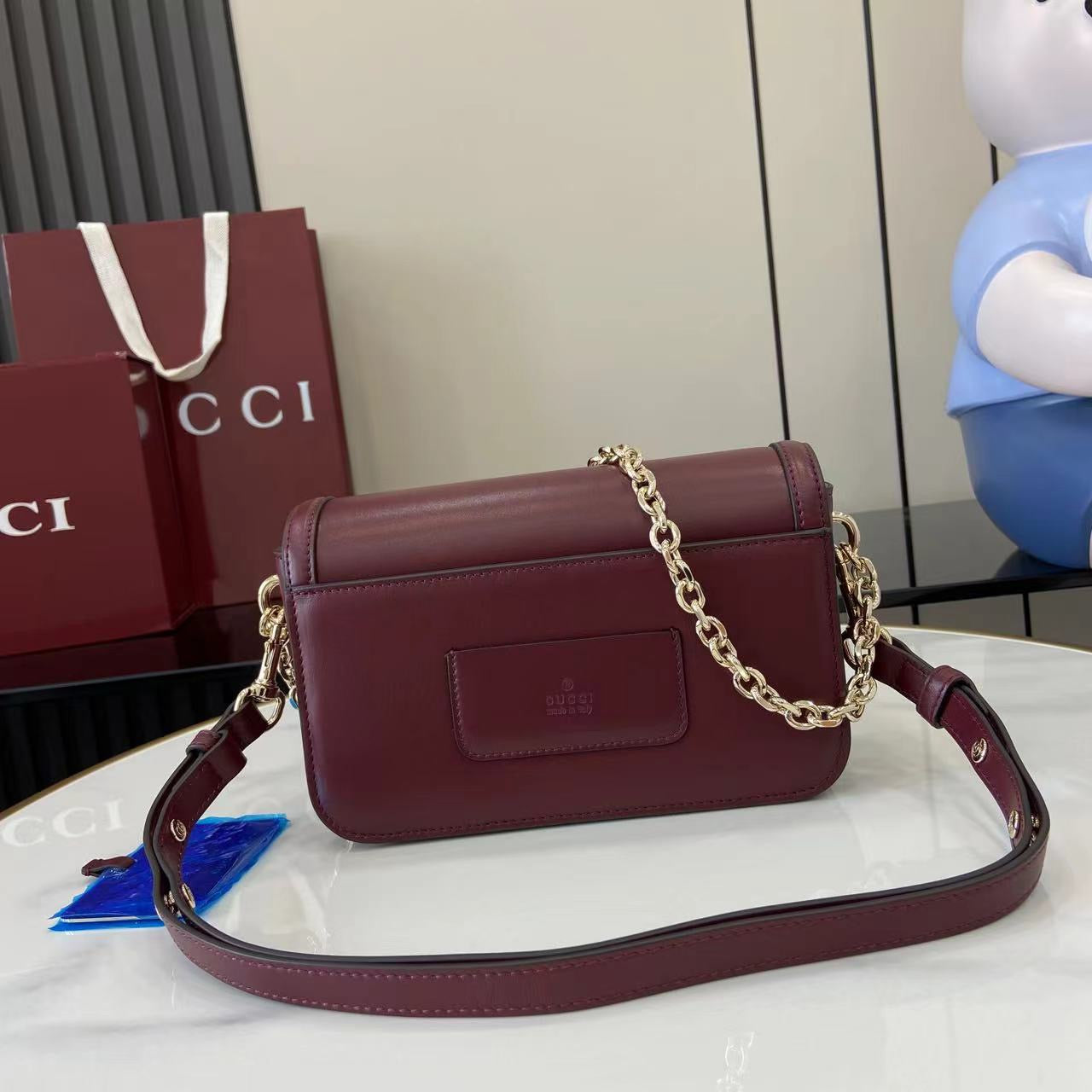 Gucci shoulder bags, crossbody bags. Women