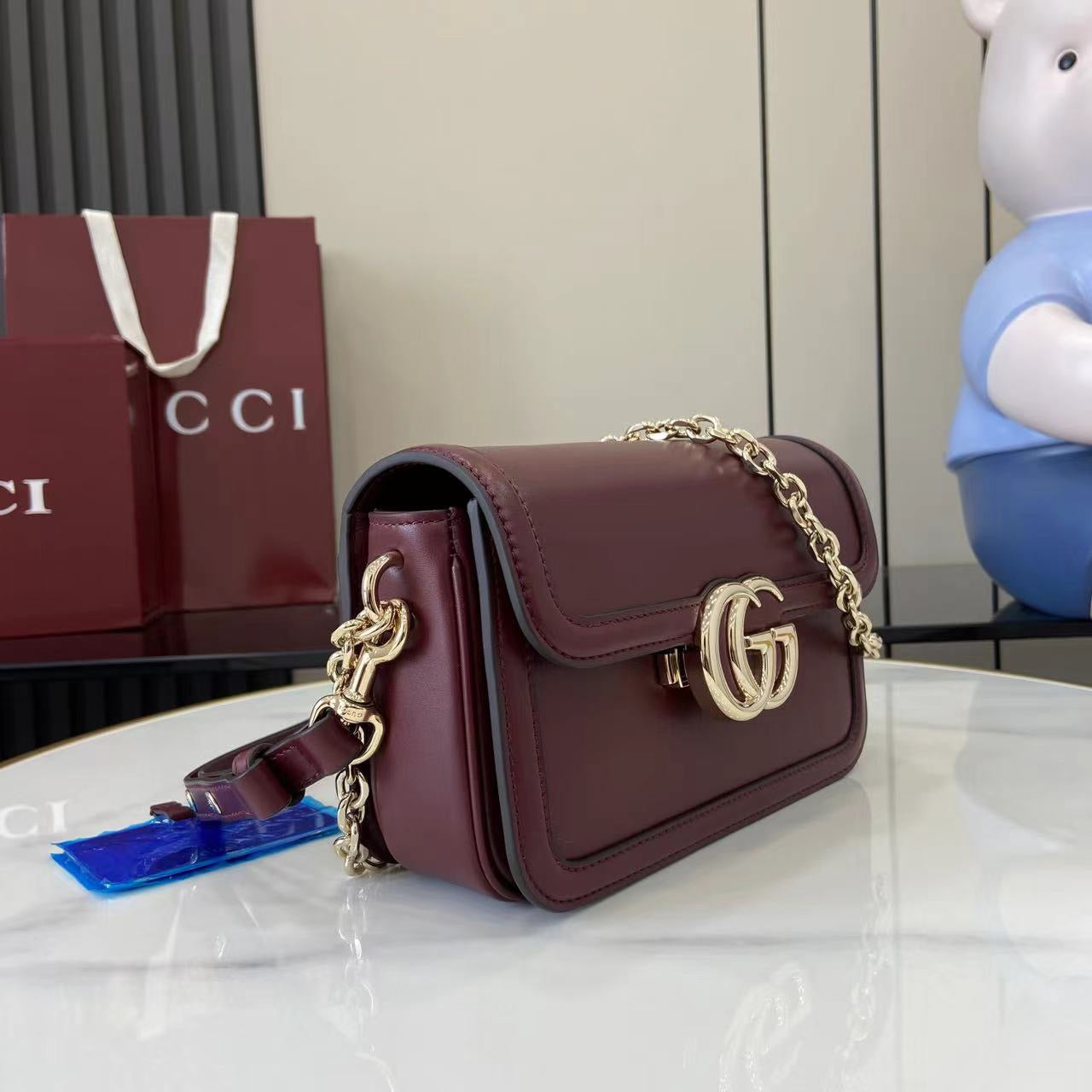 Gucci shoulder bags, crossbody bags. Women