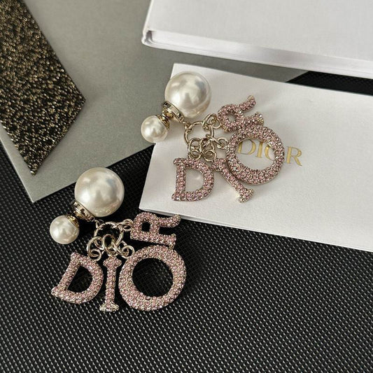 D.I.O.R Earring 8