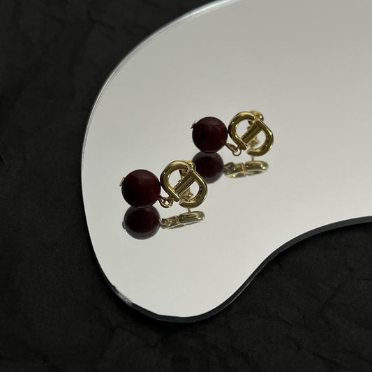 D.I.O.R Earring 10