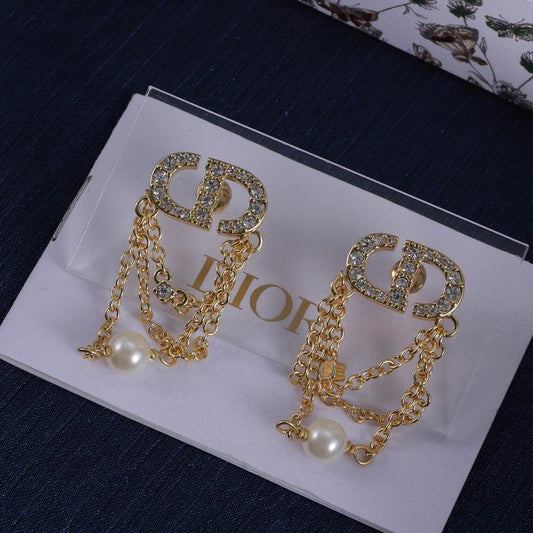 D.I.O.R Earring 18