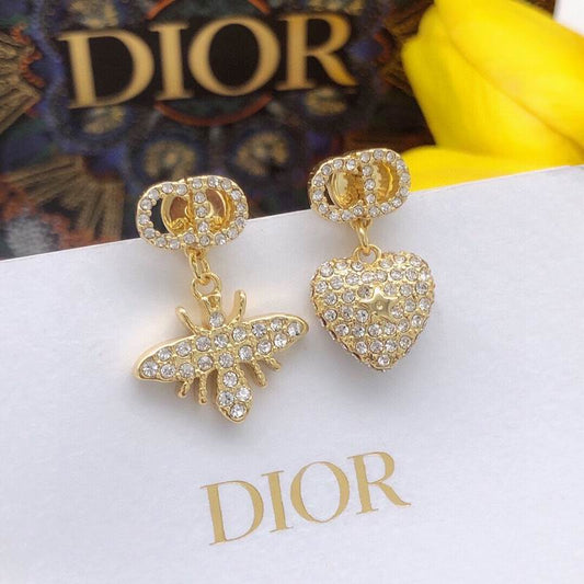 D.I.O.R Earring 54