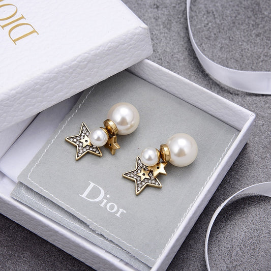 D.I.O.R Earring 121