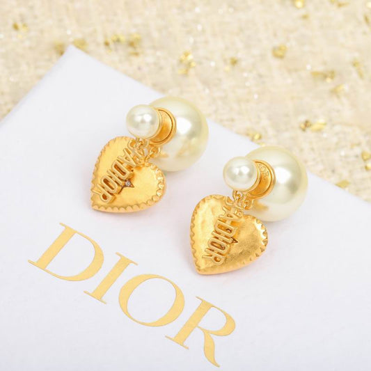 D.I.O.R Earring 124