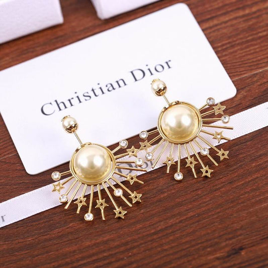 D.I.O.R Earring 131