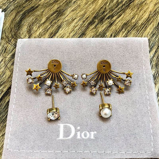 D.I.O.R Earring 135