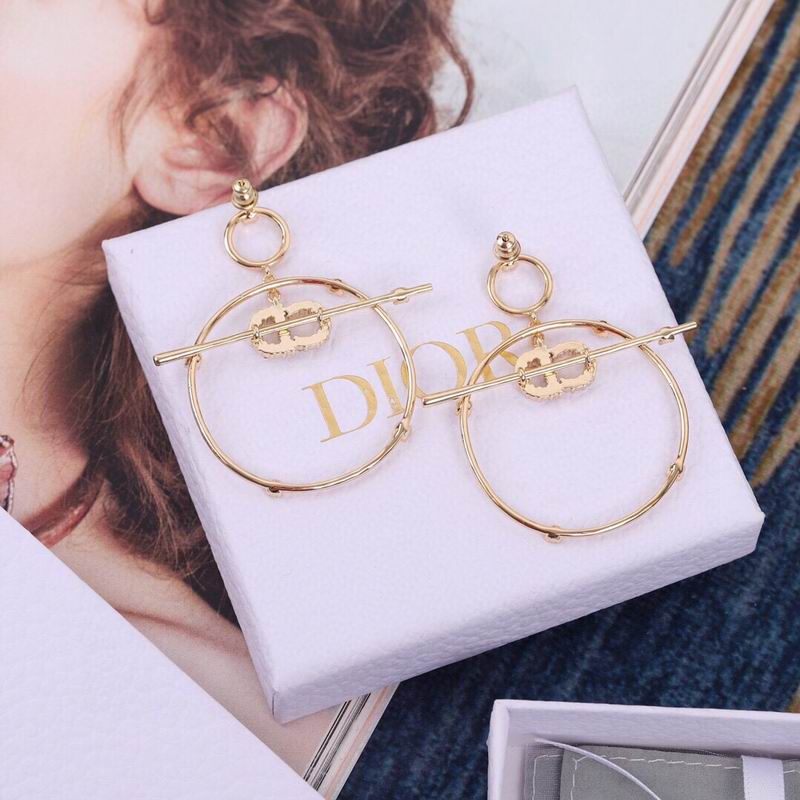 D.I.O.R Earring 137