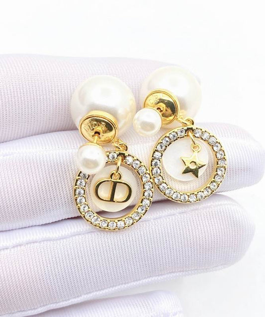 D.I.O.R Earring 171