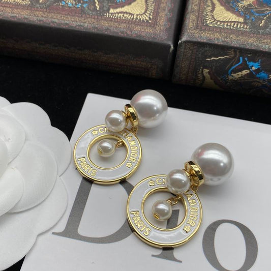 D.I.O.R Earring 177