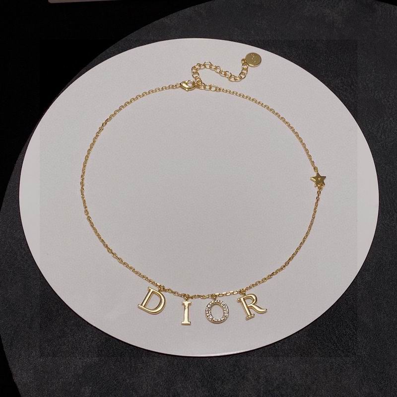 D.I.O.R Necklace 15