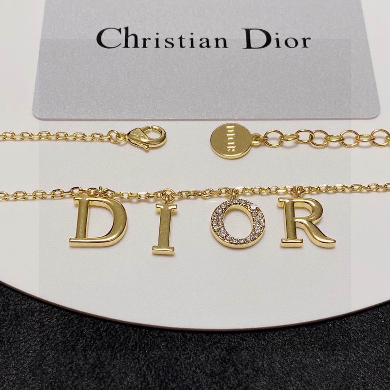 D.I.O.R Necklace 15