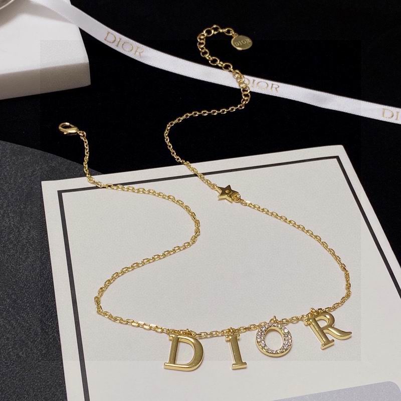 D.I.O.R Necklace 15