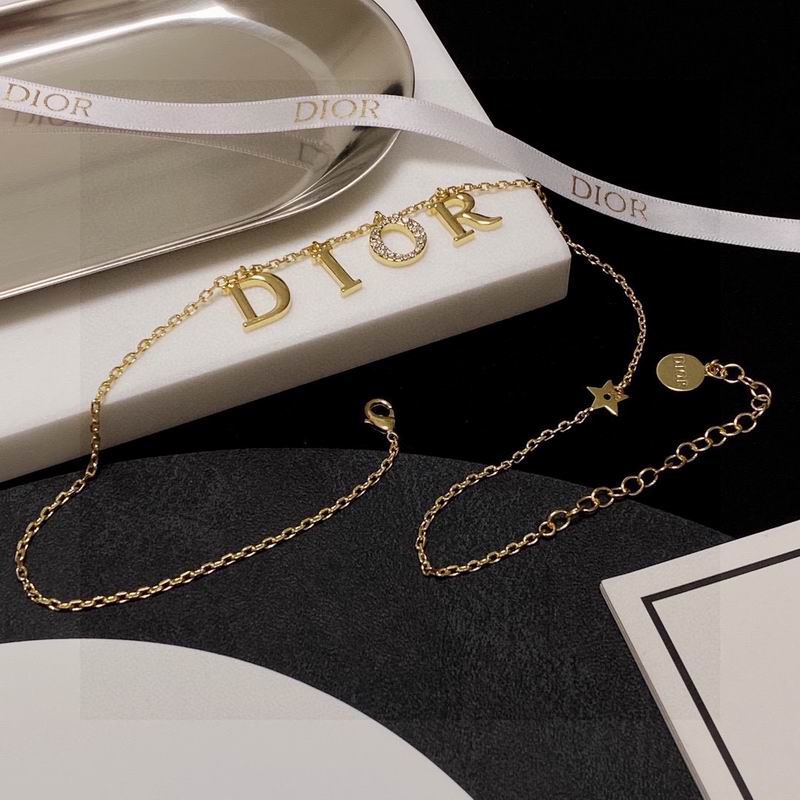 D.I.O.R Necklace 15