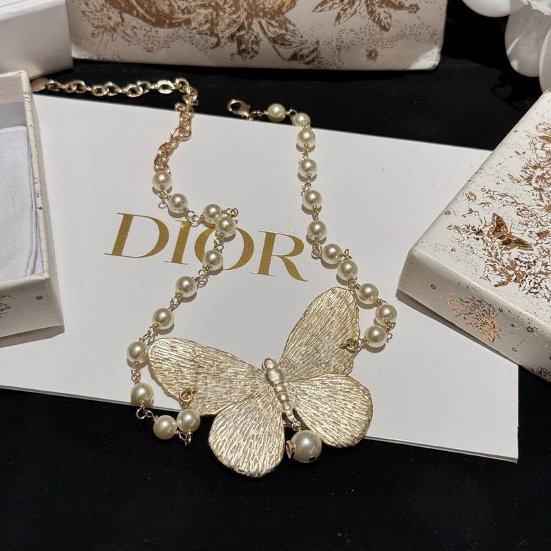 D.I.O.R Necklace 16