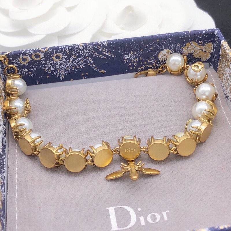 D.I.O.R Necklace 18