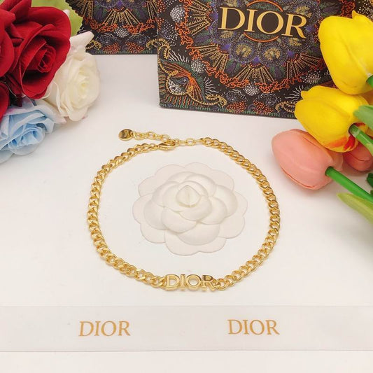 D.I.O.R Necklace 19