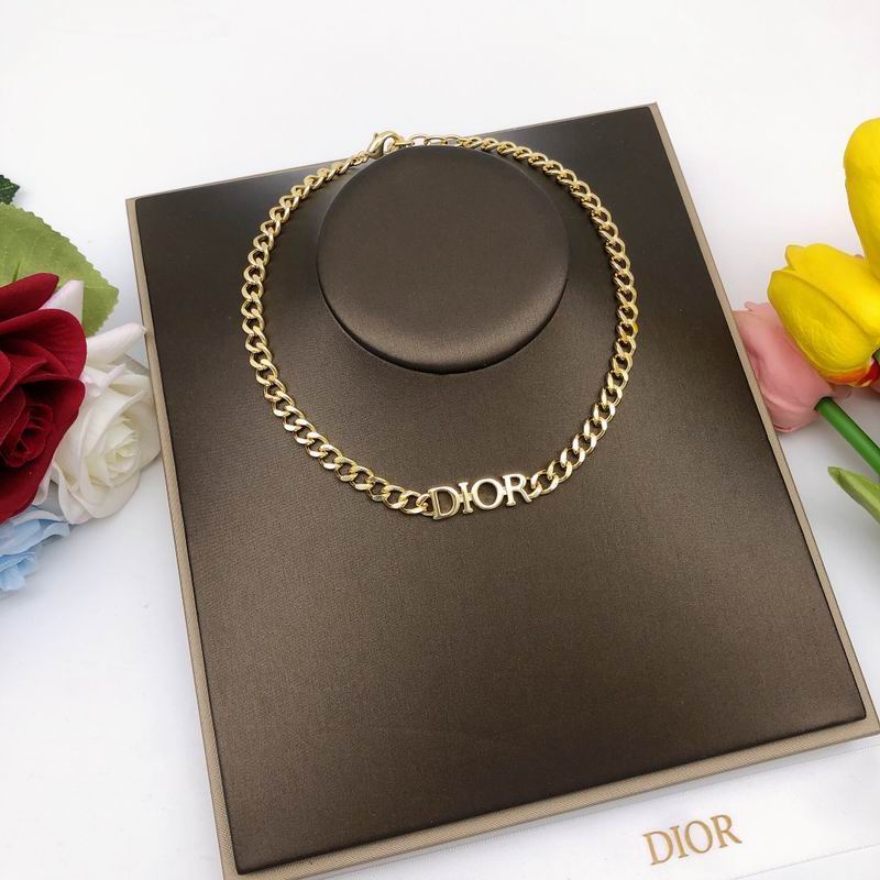 D.I.O.R Necklace 19