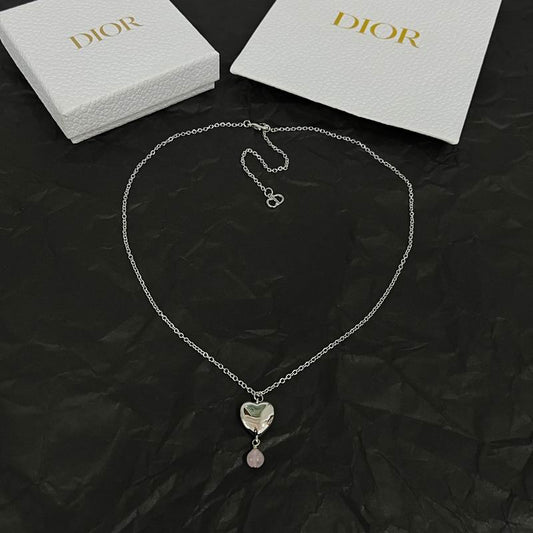 D.I.O.R Necklace 64