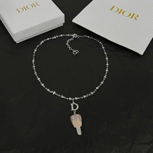 D.I.O.R Necklace 65