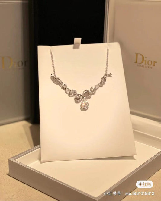 D.I.O.R Necklace 68