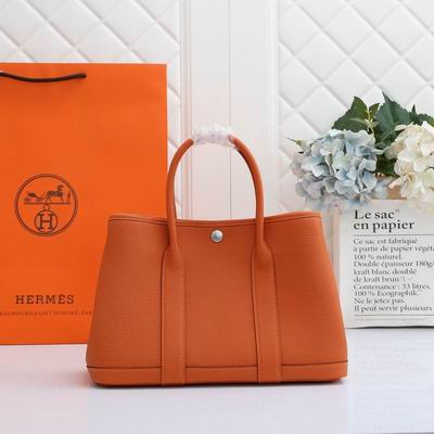 H.E.R.M.E.S Garden Party Bag 3 30cm