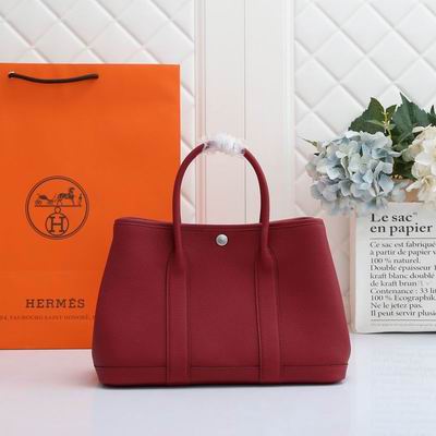 H.E.R.M.E.S Garden Party Bag 3 30cm