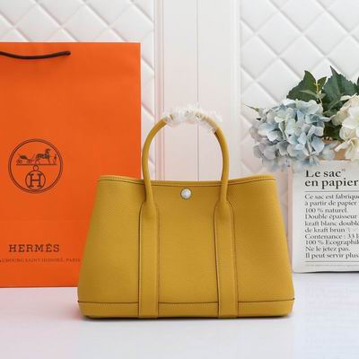 H.E.R.M.E.S Garden Party Bag 3 30cm