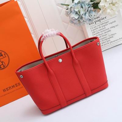 H.E.R.M.E.S Garden Party Bag 3 30cm