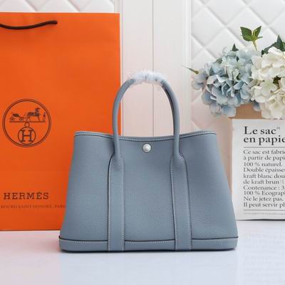 H.E.R.M.E.S Garden Party Bag 4 30cm