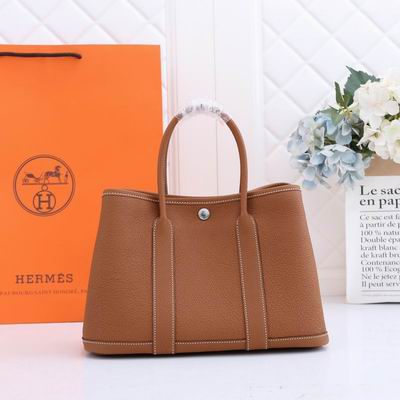 H.E.R.M.E.S Garden Party Bag 4 30cm