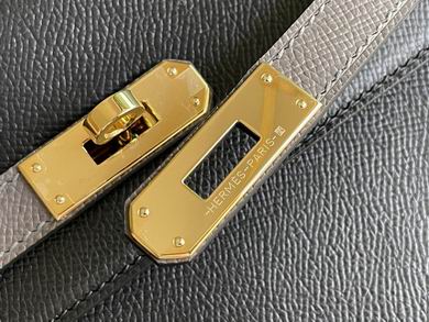 H.E.R.M.E.S Kelly Bag 17 25cm 021001