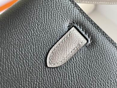 H.E.R.M.E.S Kelly Bag 17 25cm 021001