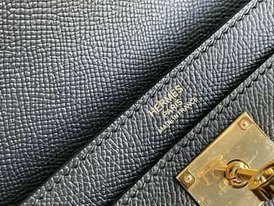 H.E.R.M.E.S Kelly Bag 17 25cm 021001