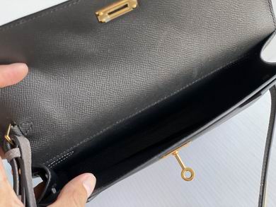H.E.R.M.E.S Kelly Bag 17 25cm 021001