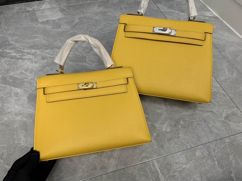 HERMES KELLY Bag EPSOM 28CM