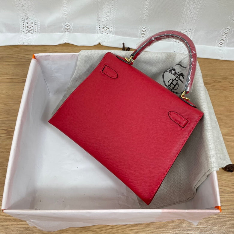 HERMES KELLY Bag EPSOM 25CM