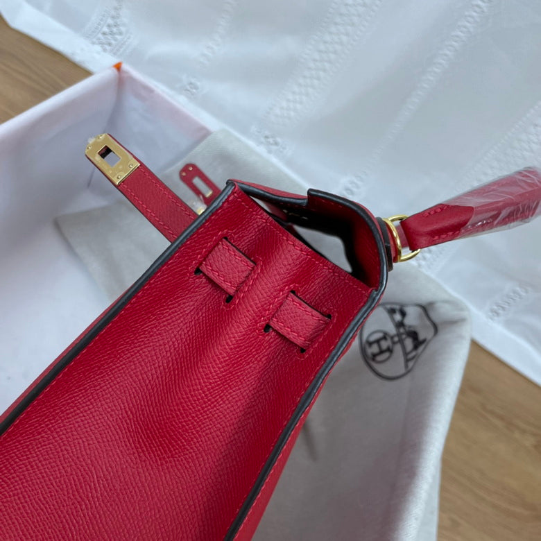 HERMES KELLY Bag EPSOM 25CM