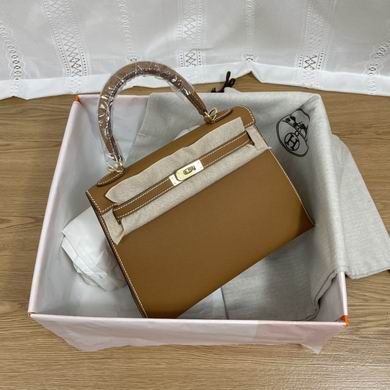 HERMES KELLY Bag EPSOM 25CM