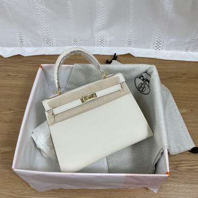 HERMES KELLY Bag EPSOM 25CM