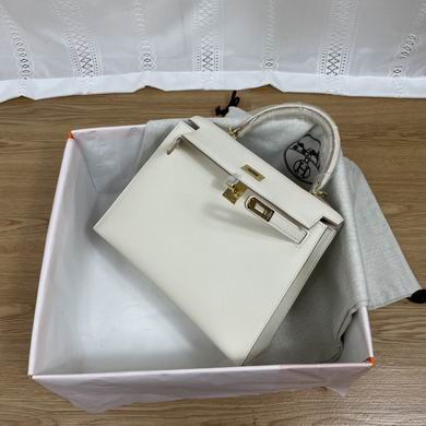 HERMES KELLY Bag EPSOM 25CM