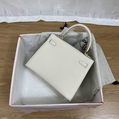 HERMES KELLY Bag EPSOM 25CM