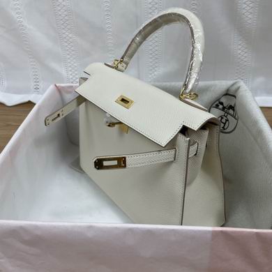 HERMES KELLY Bag EPSOM 25CM